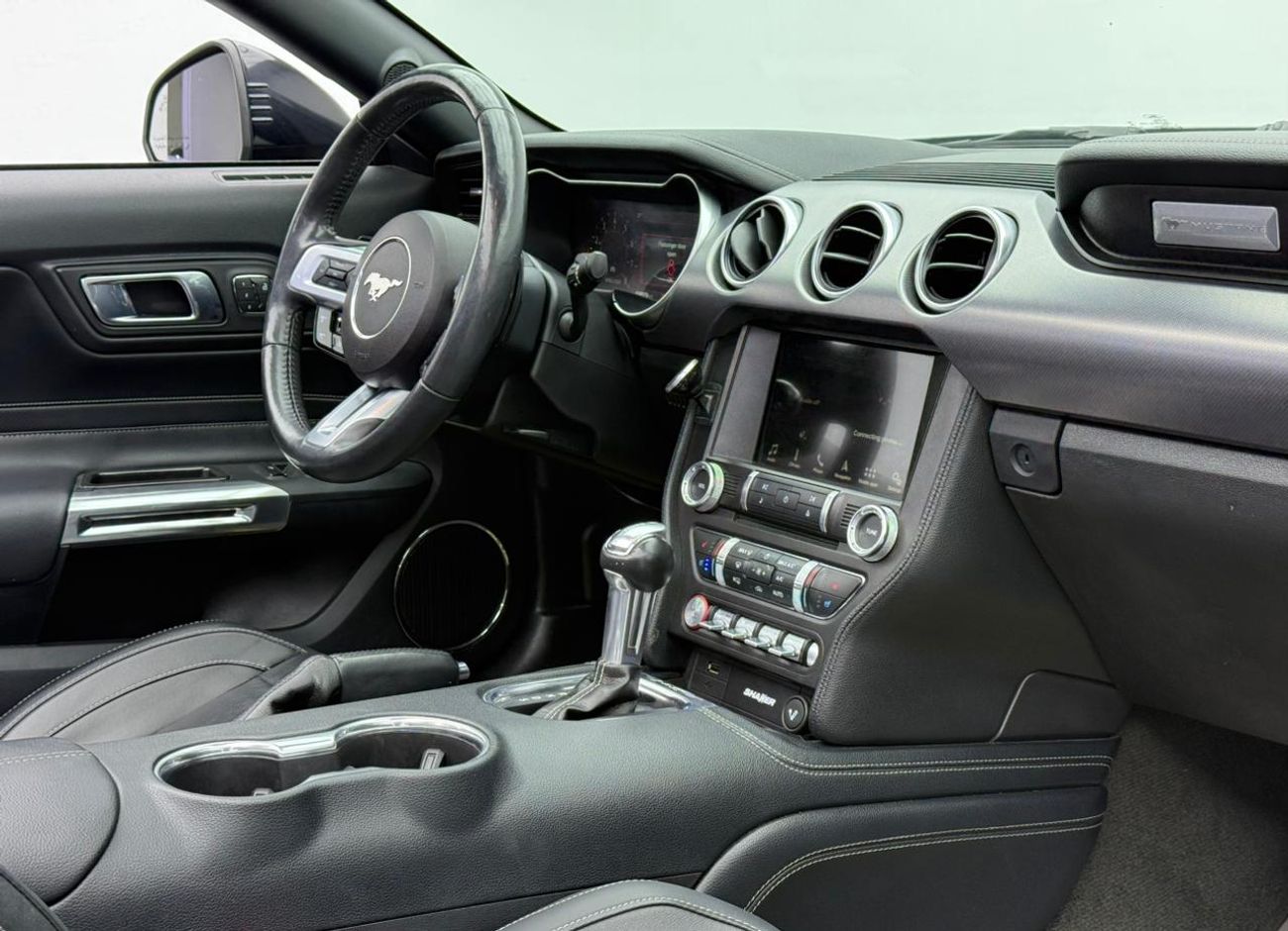 فورد موستانج GT Premium 5.0L V8 2018 Ford Mustang GT Premium, Warranty, Full Service History ,Excellent Condition