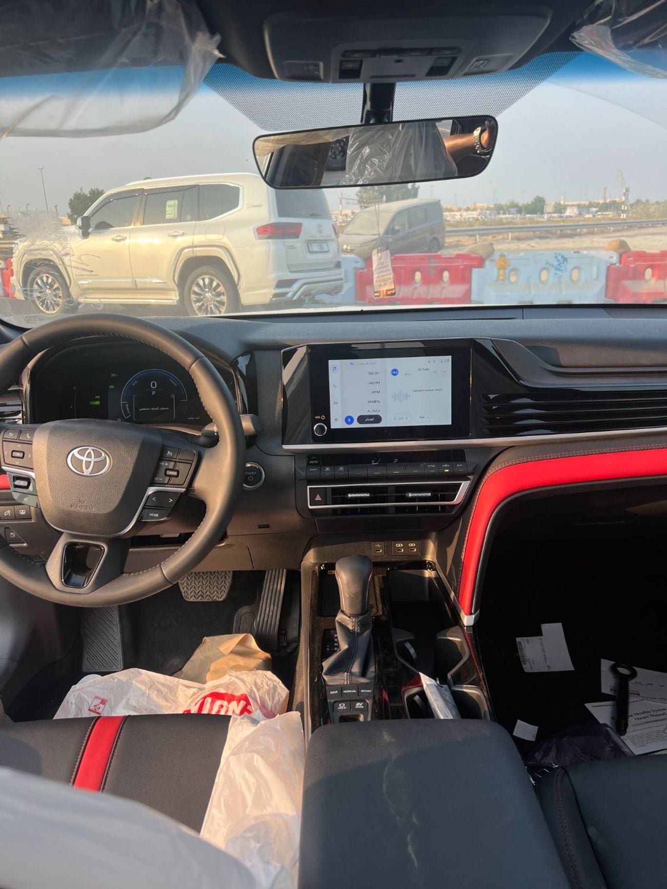 Toyota Camry LE HEV