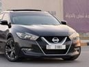 Nissan Maxima Top-of-the-line model, full options, panoramic