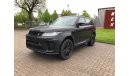 Land Rover Range Rover Sport SVR