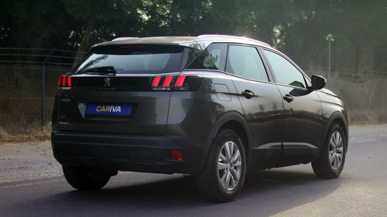 Peugeot 3008 1.6L | Free Agency Warranty | Complete Service History | Zero Downpayment