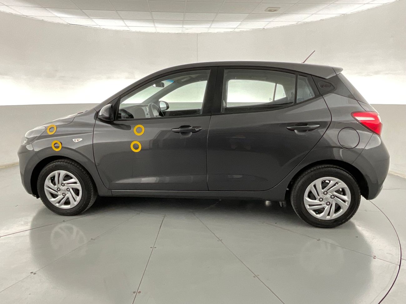 هيونداي جراند i10 Smart | عرض العيد الحصري | خالية من أضرار الفيضانات