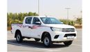 Toyota Hilux DL 4x4 | Diesel Engine | Excellent Condition | GCC Specs