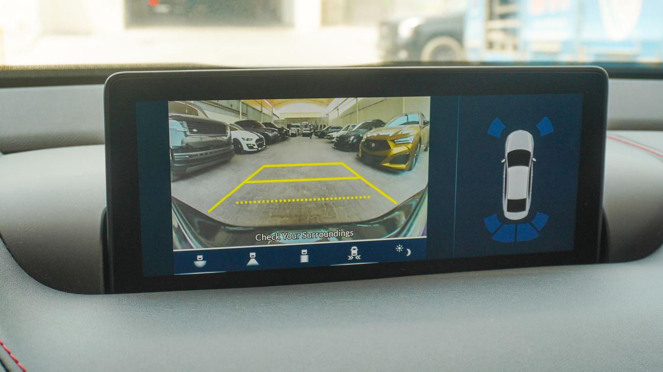 أكيورا TLX TYPE S