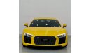 أودي R8 2017 Audi R8 V10, Full Audi History, Audi Warranty/Service Contract 2022, Low kms, GCC