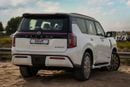 نيسان باترول LE PLATINUM CITY 2026 NISSAN Patrol LE Platinum City 3.5L V6T 4x4 GCC 0Km