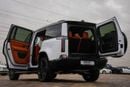 ROX Adamas 2026 ROX ADAMAS 7-Seats EREV SUV 4x4 White 0KM