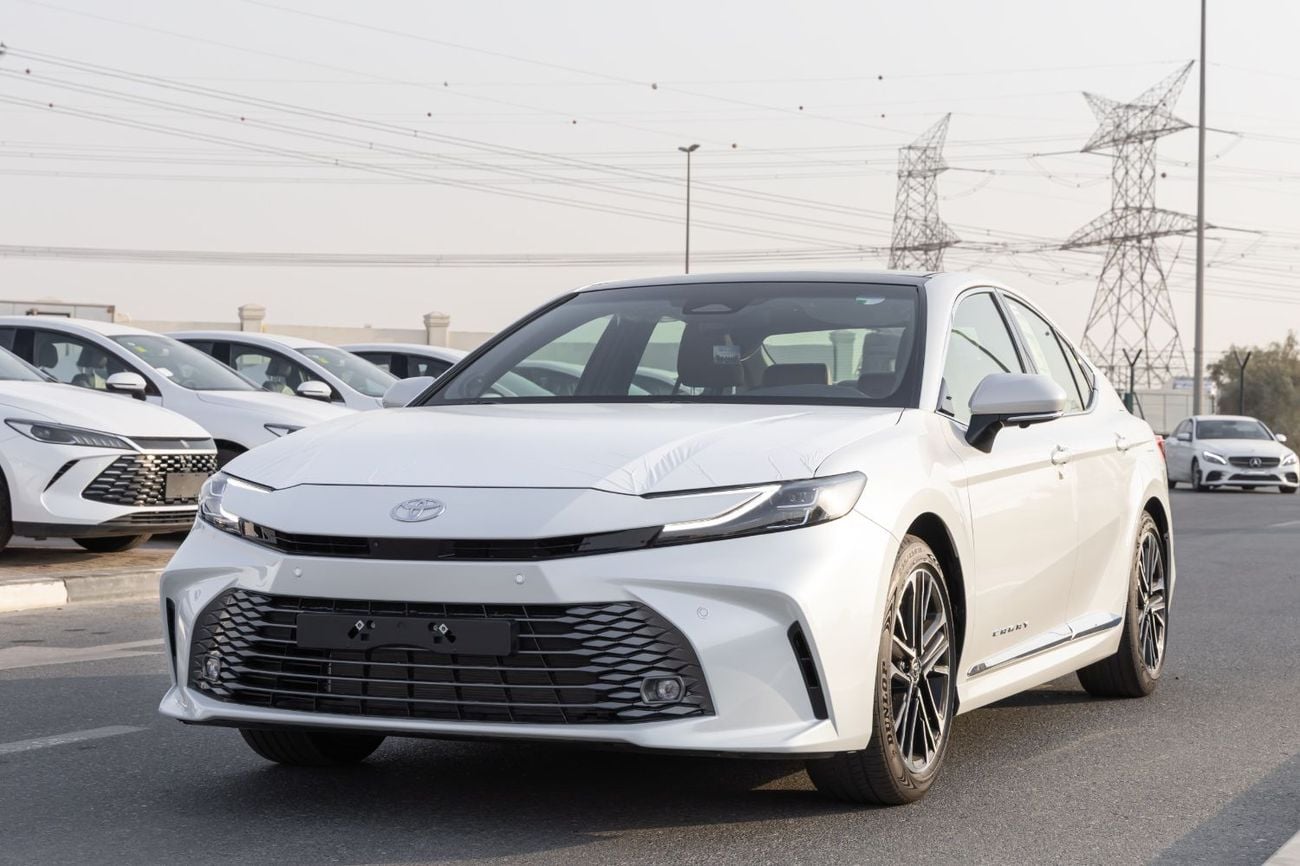 تويوتا كامري LUMIERE HEV Toyota Camry Lumiere | GCC Specs | Brand New | Fully Loaded | 2026 (Export)