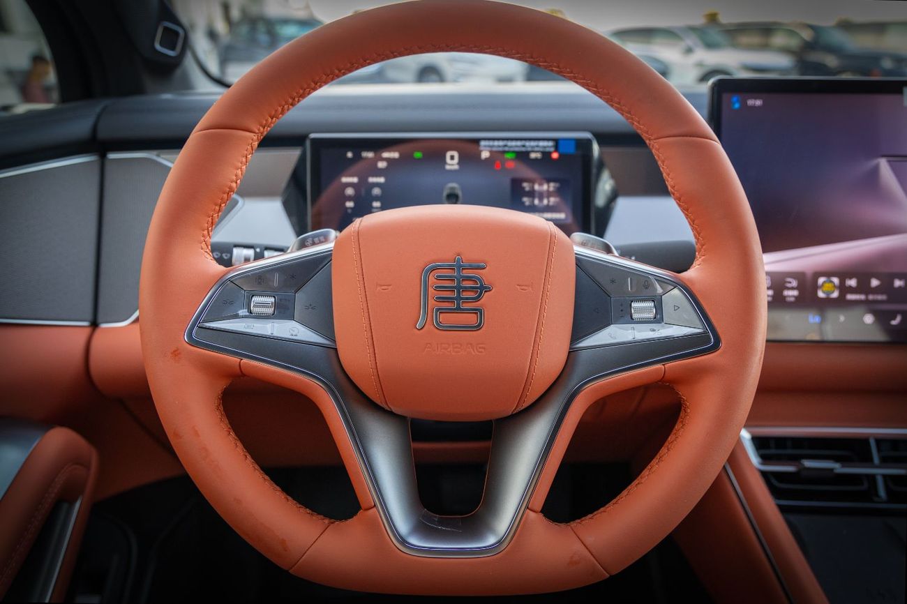 بي واي دي تانغ