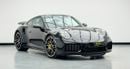 بورش 911 2026 Porsche 911 Turbo S T-Hybrid, May/2028 Porsche Warranty, Excellent Condition, GCC