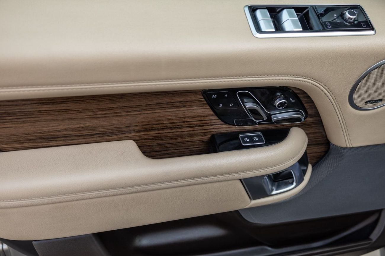 لاند روفر رينج روفر Range Rover HSE 2022 GCC | Agency Warranty