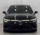 Volkswagen Golf R Performance 2023 Volkswagen Golf R, 2027 Volkswagen Warranty + Service Pack, Very Low Kms, GCC