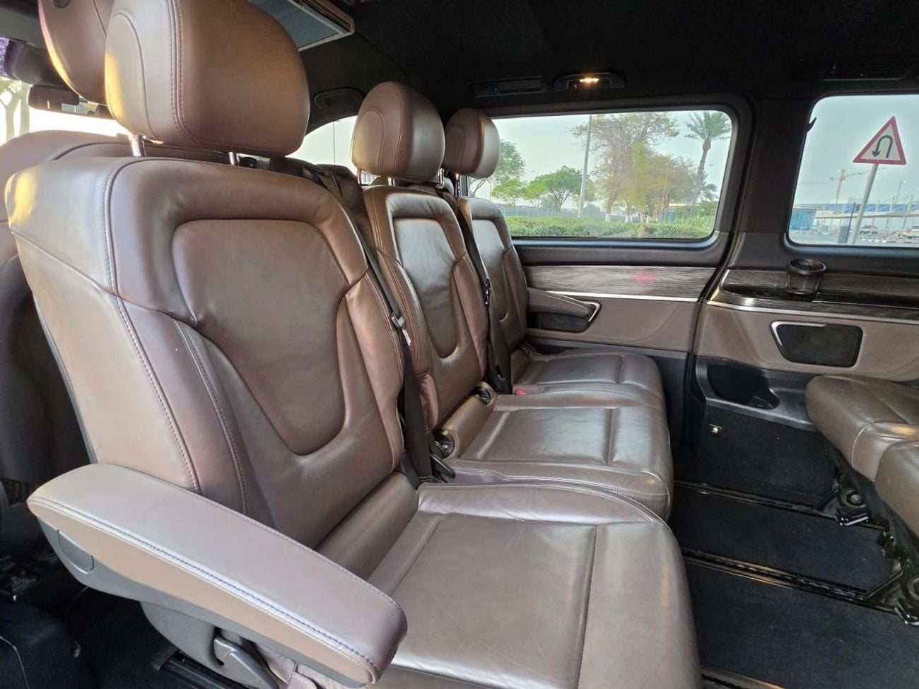 Mercedes Benz V 250 AVANTGARDE LWB