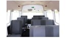 Nissan Urvan 2018 | NISSAN URVAN NV350 | 13 SEATER, AUTOMATC, PETROL | GCC SPECS AND EXCELLENT CONDITION
