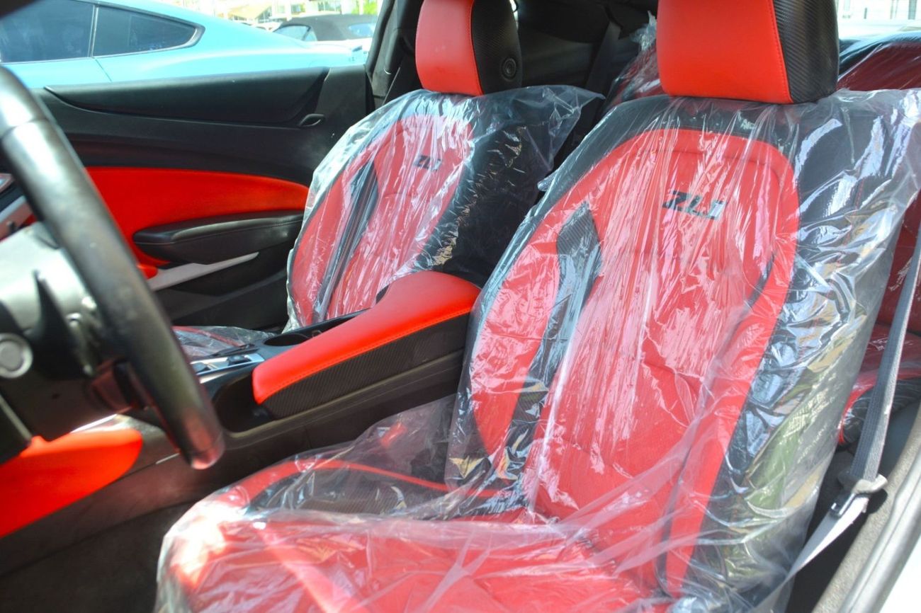 Chevrolet Camaro CHEVROLET CAMARO LS -2023