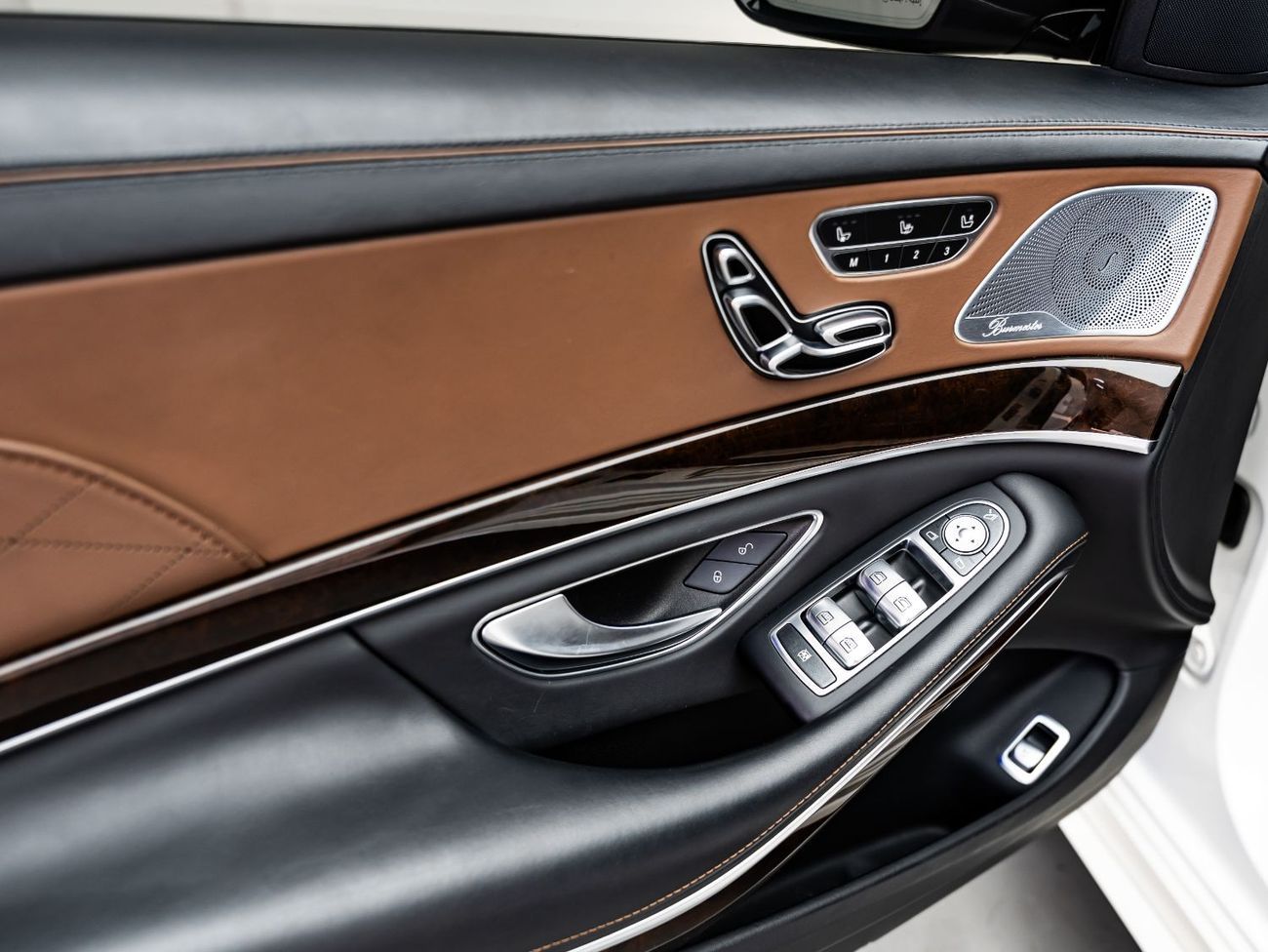 Mercedes-Benz S 560 Std 4.0L (469 HP) Mercedes S Class 560, 2027 Mercedes Warranty + Service Contract, GCC