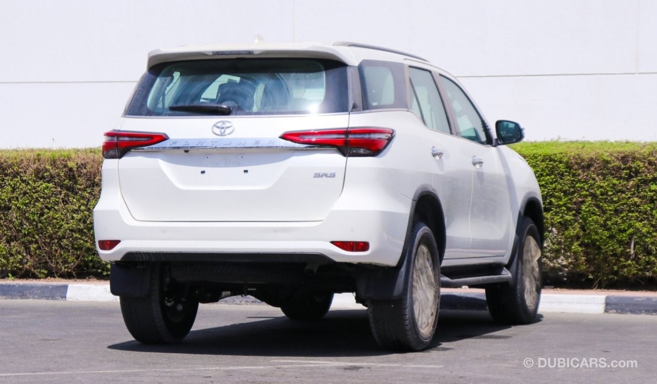 Toyota Fortuner VXR 2.8 DESIEL