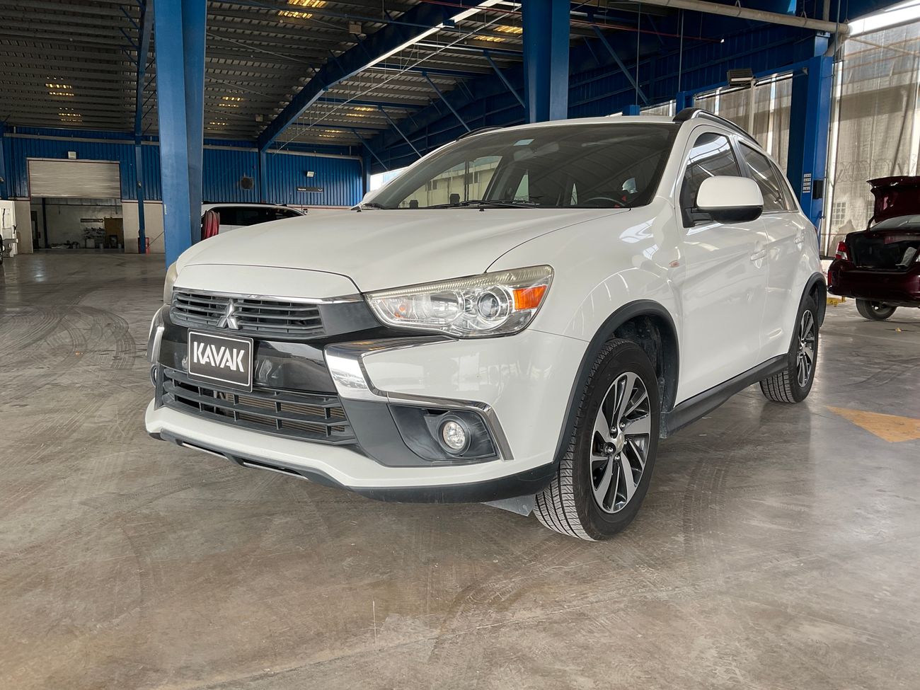 Mitsubishi ASX GLX Midline | Guaranteed Warranty | 0 Down Payment
