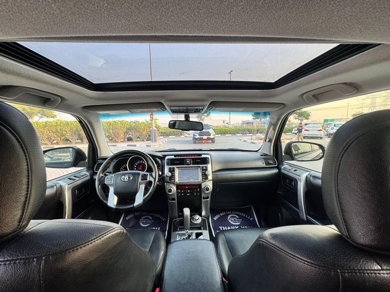 Toyota 4Runner