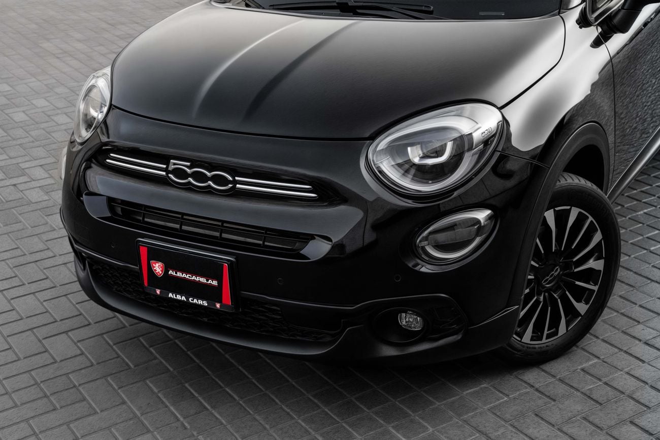 Fiat 500X 500X | 940 P.M | 0% Downpayment | Full Fiat History!