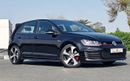 Volkswagen Golf GTI GTI 2L-V4-GCC-Excellent Condition - warranty