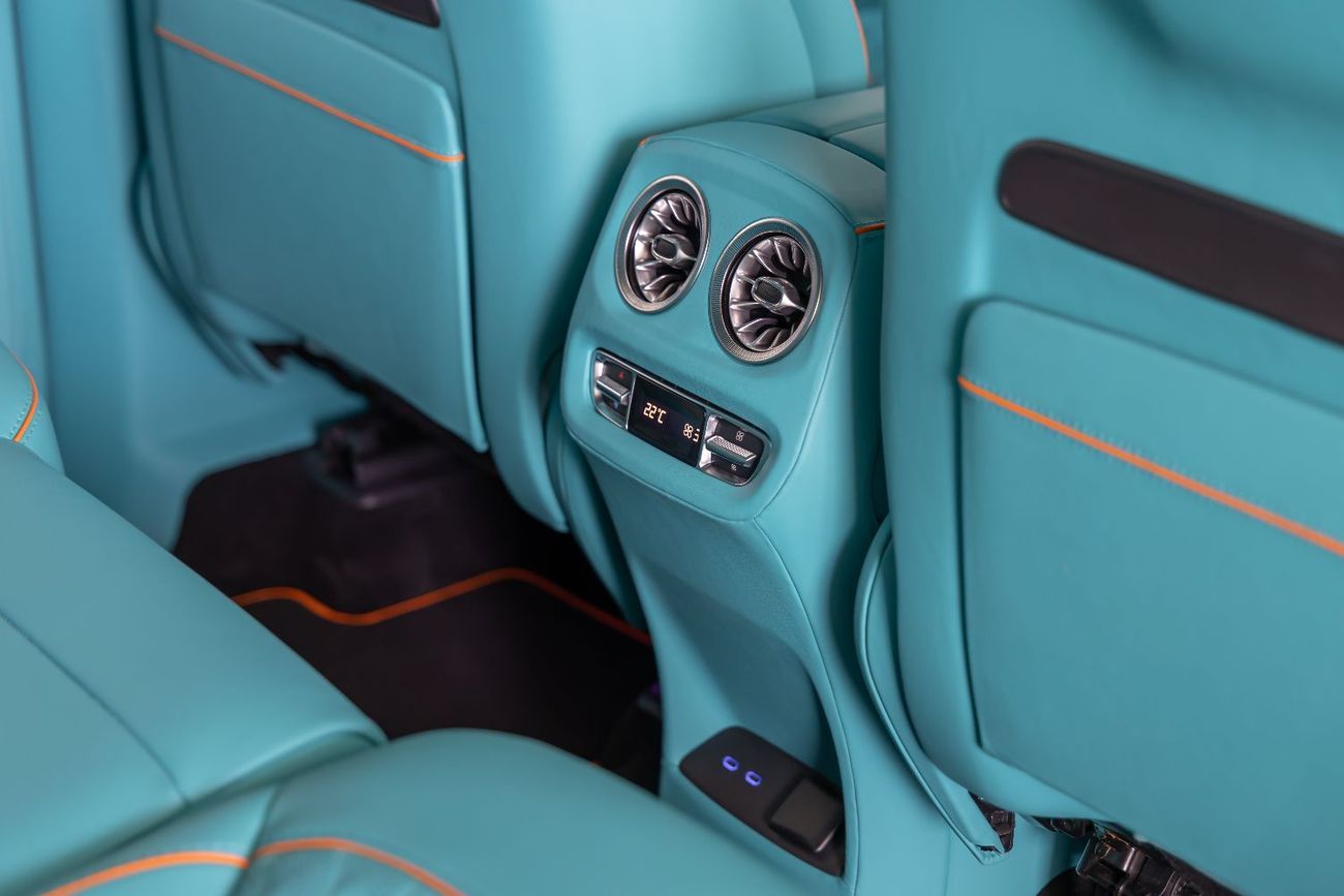 Mercedes-Benz G 63 AMG 4MATIC SUV BRABUS Kit 800 | Carbon Fiber Interior  Exterior | Star Light Roof | Mercedes-Benz G-Clas