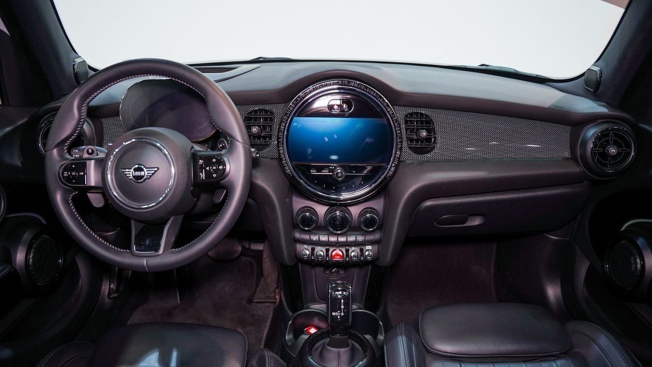 Mini John Cooper Works