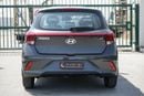 هيونداي جراند i10 Hyundai i10Grand 1.2L Hatchback Model 2026 GCC specs Full Options