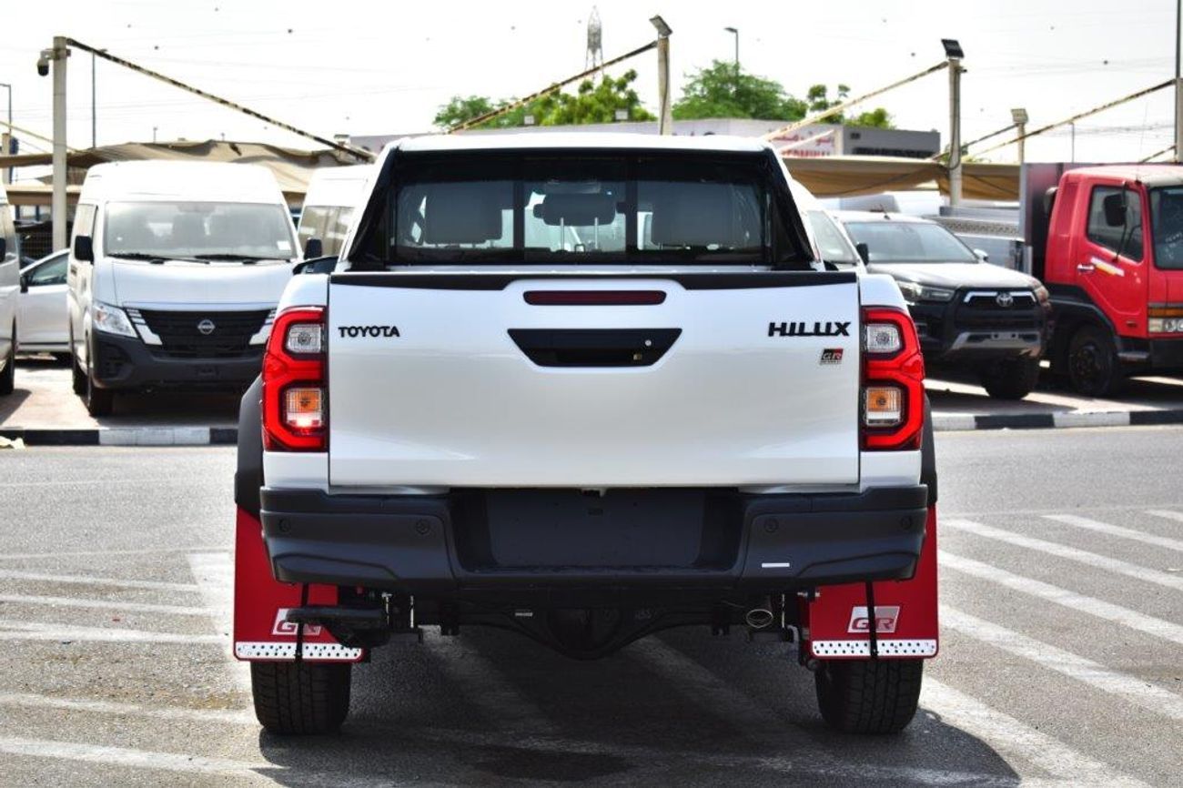 Toyota Hilux GR Sport 4.0L