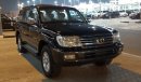 Toyota Land Cruiser Gulf - number one - suite - leather - sensors - wood in excellent condition
