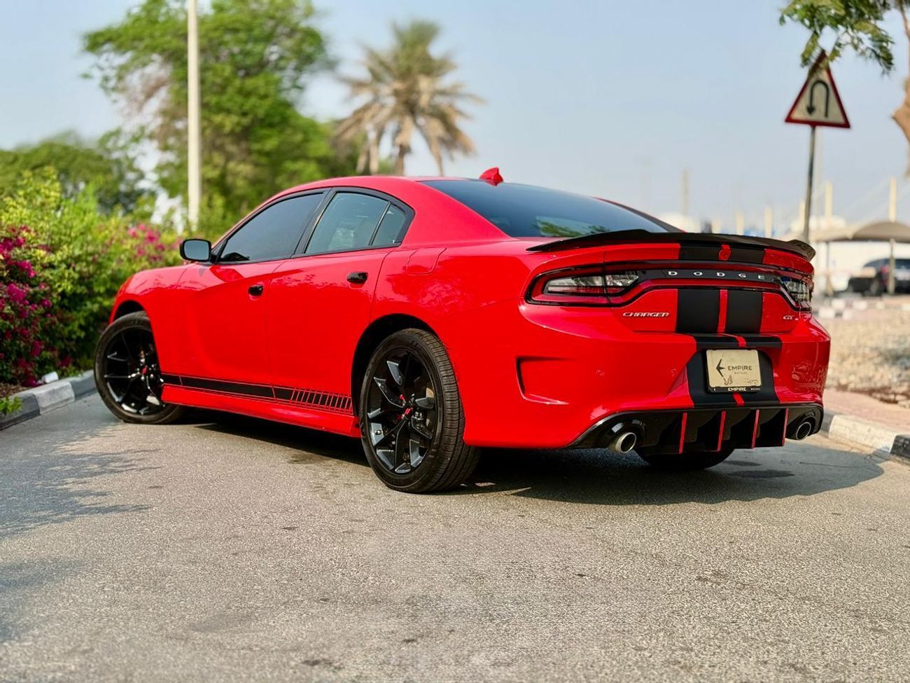 دودج تشارجر GT 3.6L