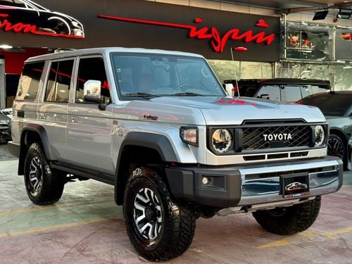 Toyota Land Cruiser 2025 Toyota Land Cruiser 70 LX - GCC Specs - Brand New! Under Warranty