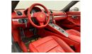 Porsche 718 Boxster 2014 Porsche Boxster S, Porsche Service History, Excellent Condition, GCC