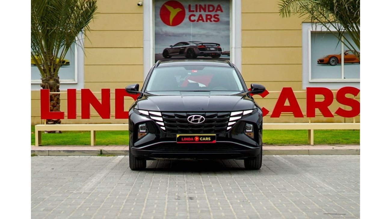 Hyundai Tucson Premium