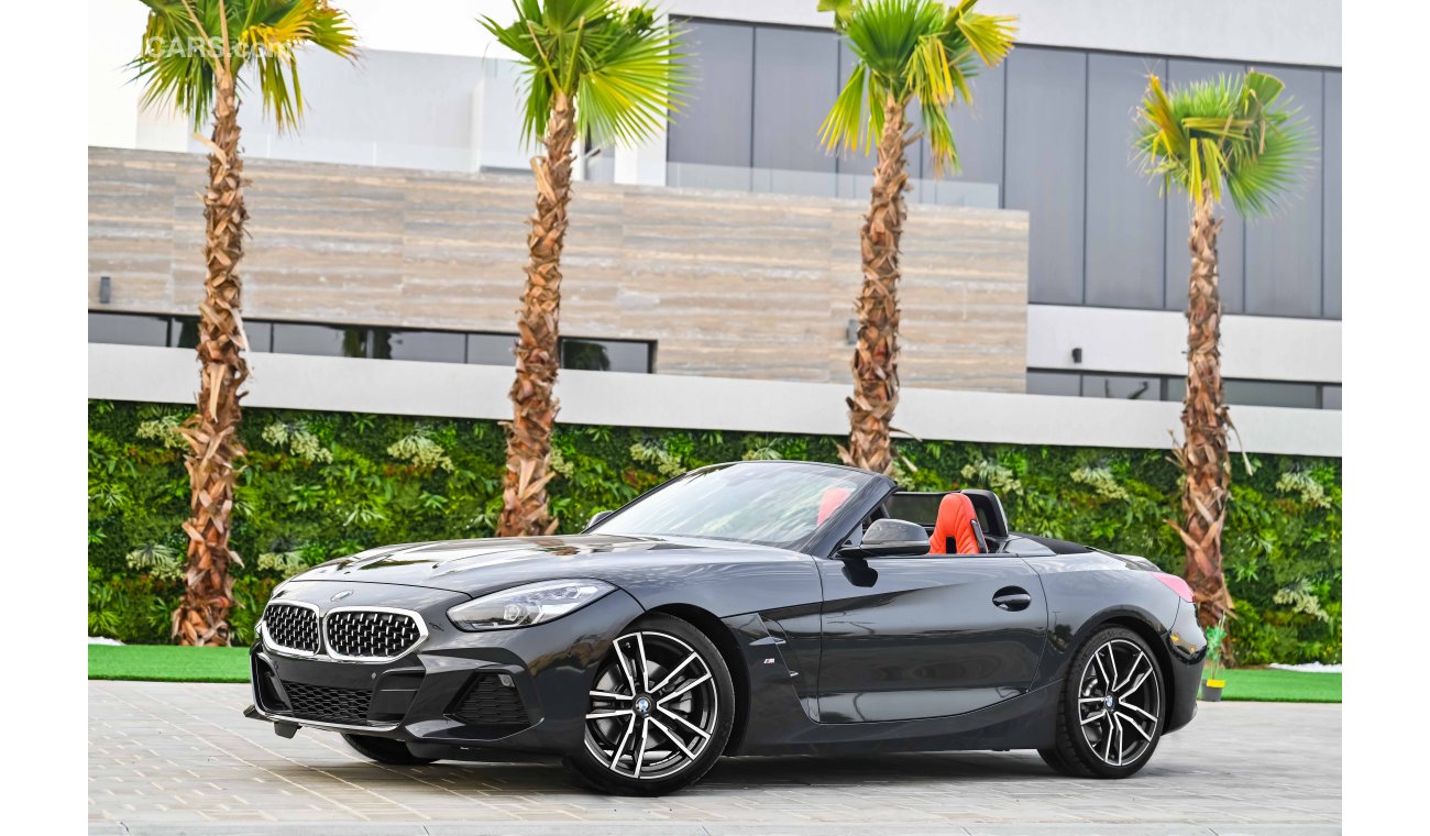 بي أم دبليو Z4 Convertible | 4,306 P.M | 0% Downpayment | Impeccable Condition!