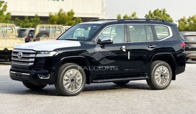 Toyota Land Cruiser Toyota/LC300 3.5L/VJA4E VX+ V6 Petrol AT