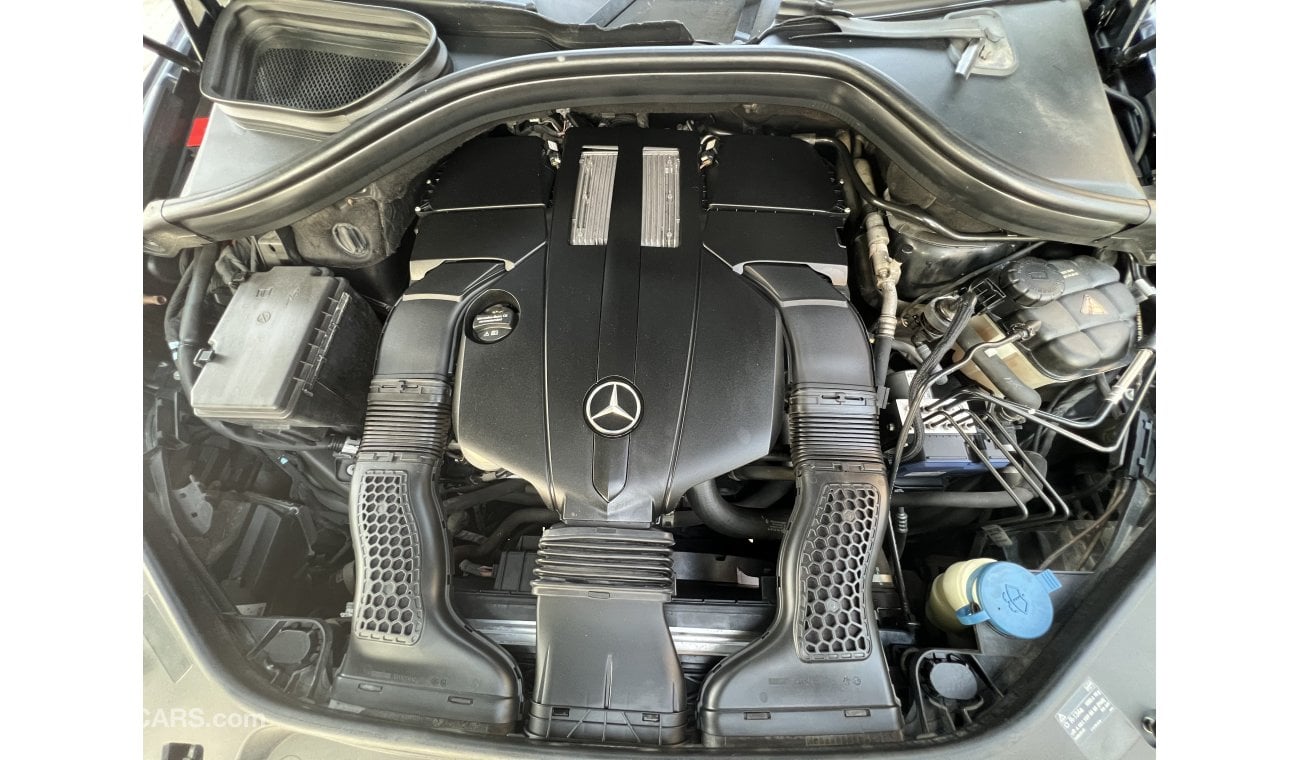 Mercedes-Benz ML 400 3.5