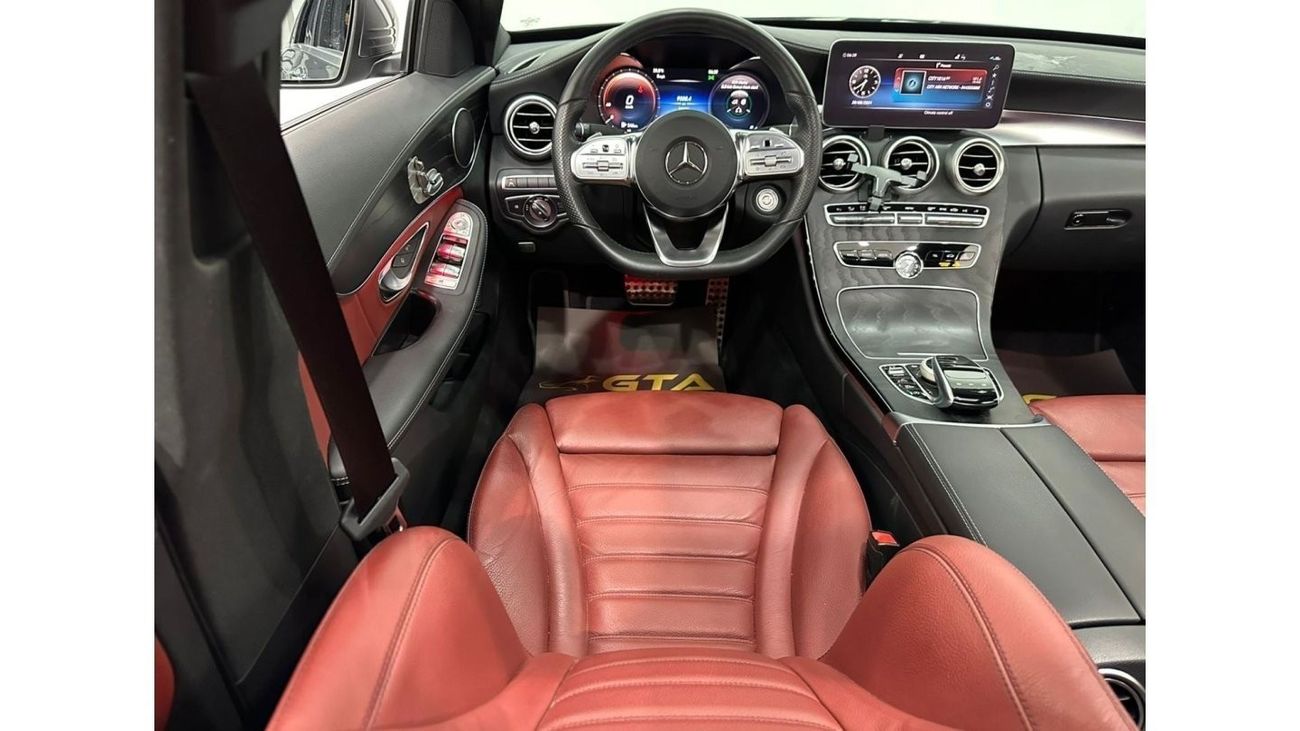 مرسيدس بنز C 200 Std