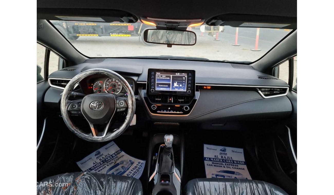 Toyota Corolla 2020 SE For Urgent SALE Passing Gurantee from RTA Dubai