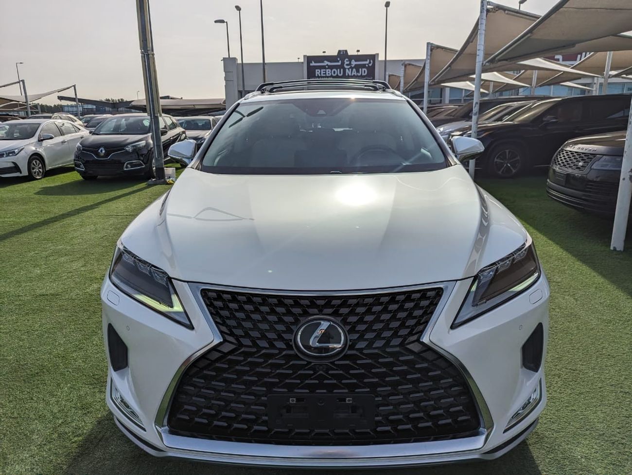 Lexus RX350 2022 Lexus RX350 L Platinum (AL20), 5dr SUV, 3.5L 6cyl Petrol, Automatic, All Wheel Drive. SAME LIKE