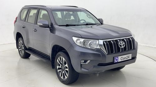 Toyota Land Cruiser GXR 4.0L 2022 GXR | AED 2018/Month | 0 DP | 30 Day Return | Warranty | Service History