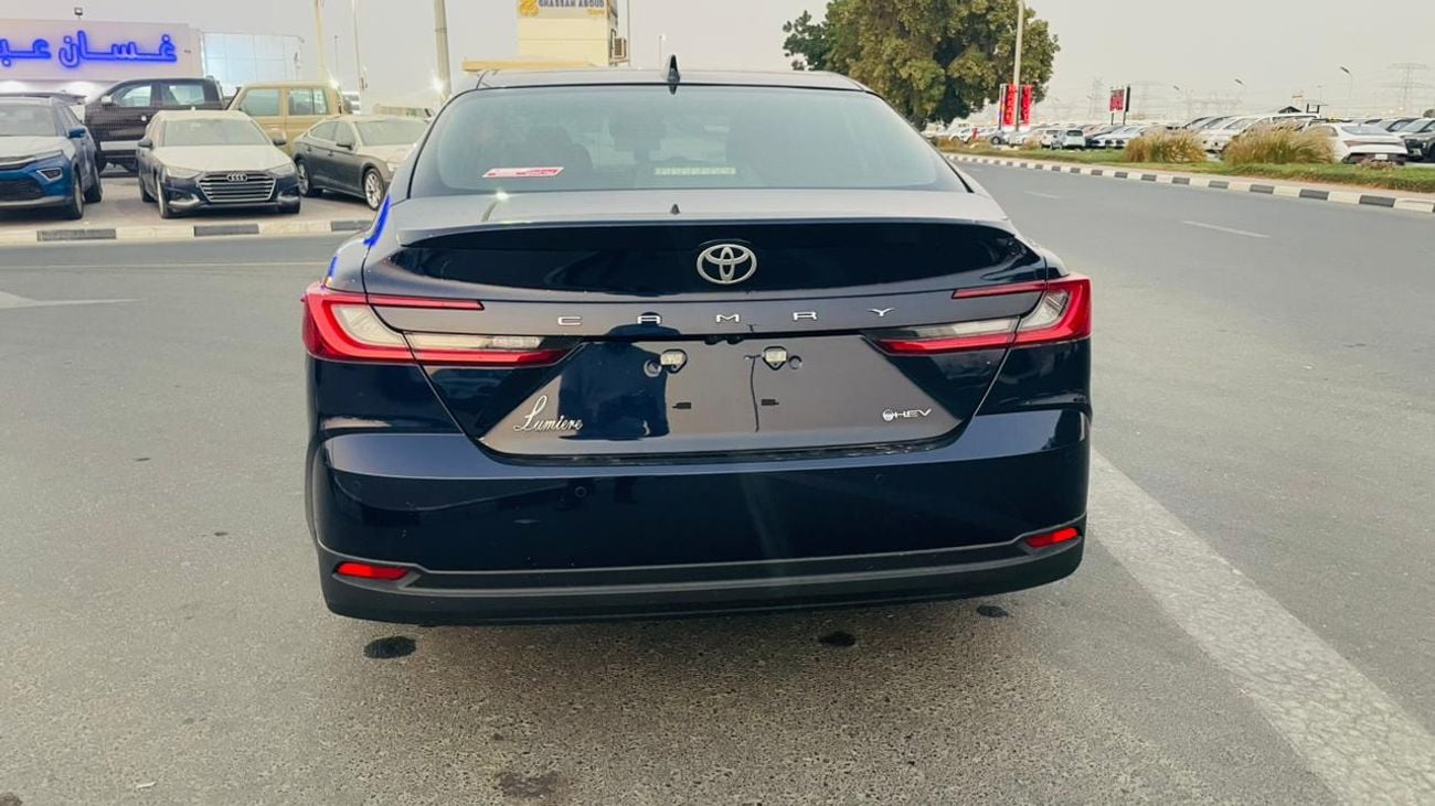 Toyota Camry CAMRY 2.5 HYBRID LUMEIR