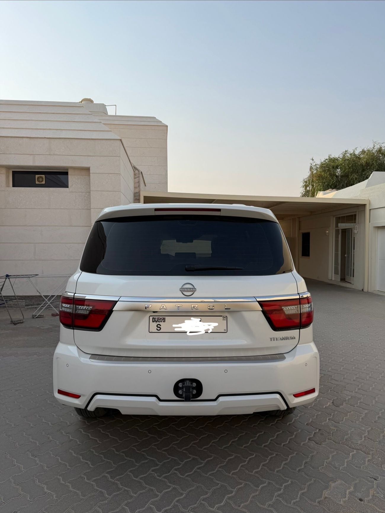 نيسان باترول