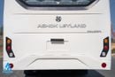 Ashok Leyland Falcon 63+1 Seater Bus 2025  | GCC Specs | 5 Speed-MT | ABS | Heavy Duty Passenger Bus