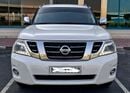 نيسان باترول SE Platinum 5.6L