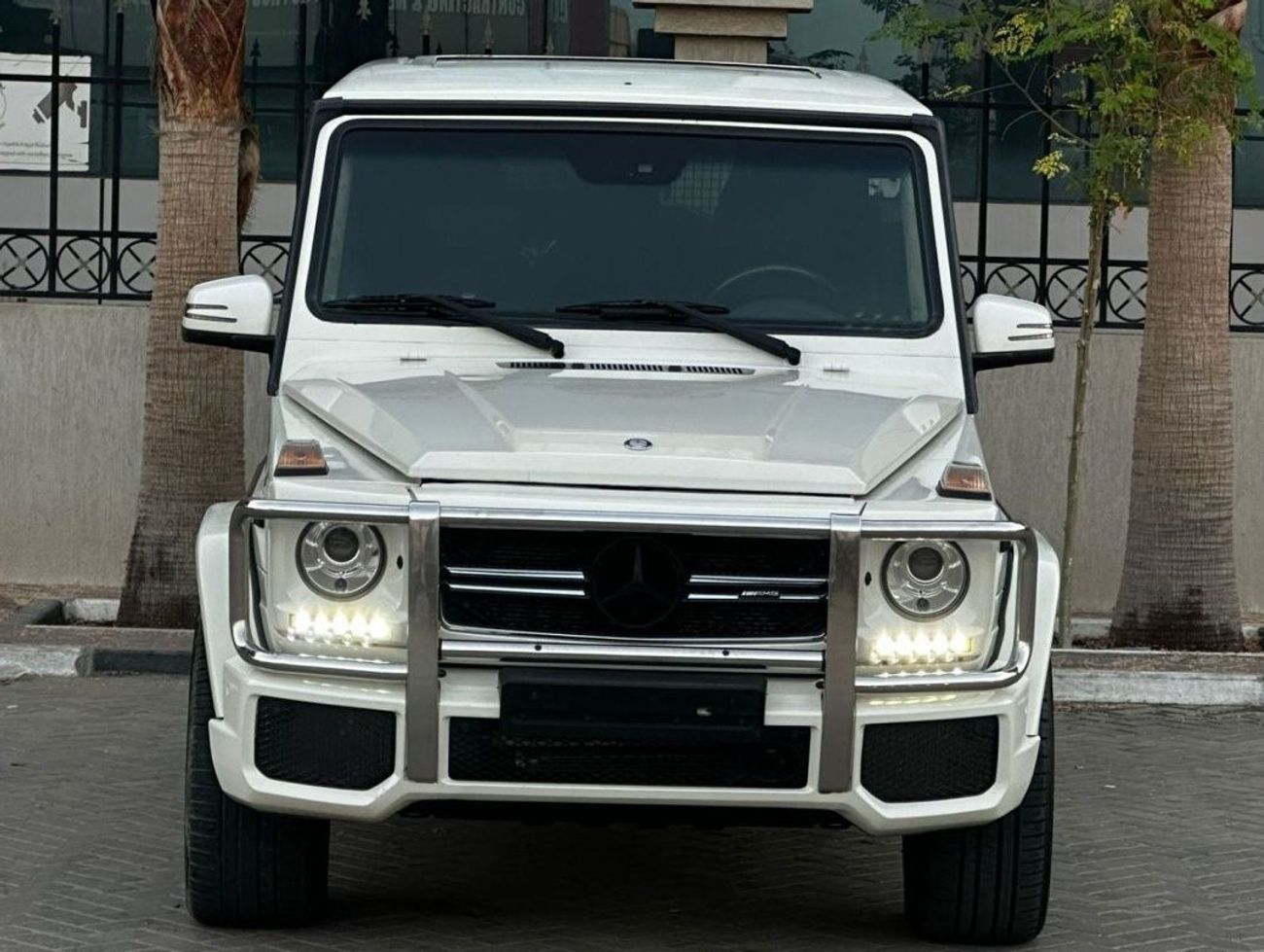 Mercedes-Benz G 63 AMG