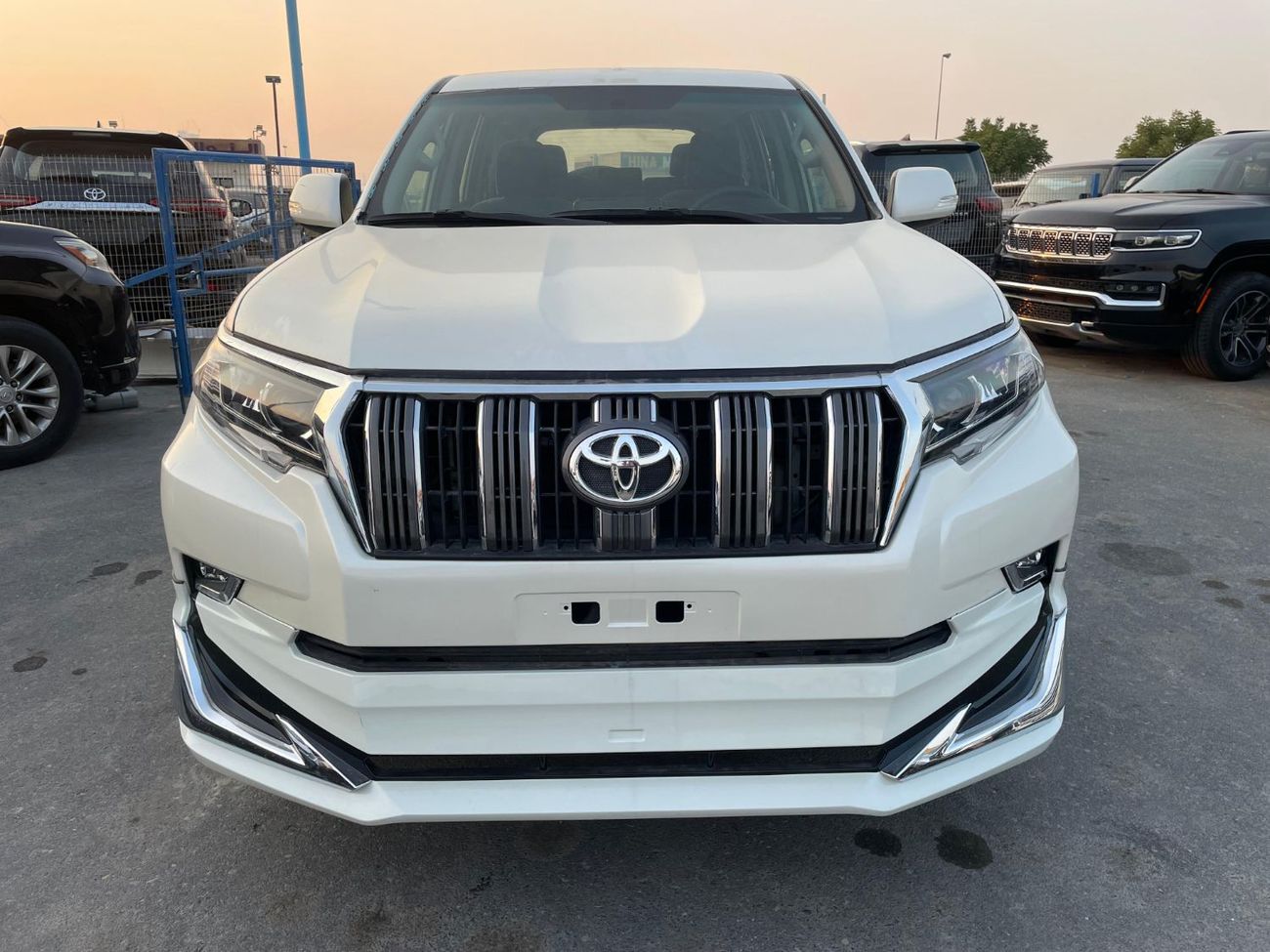 Toyota Prado TX 2.7L