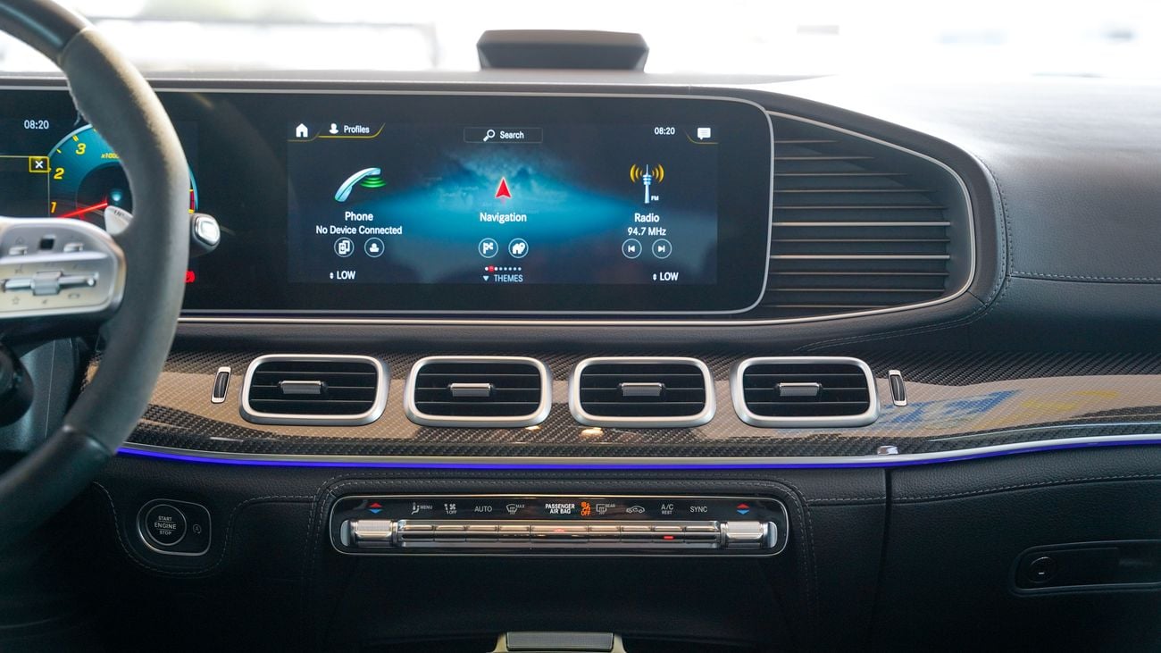 Mercedes-Benz GLE 53 AMG