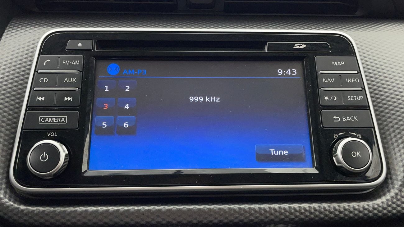 Nissan Kicks SV 1.6 | Zero Down Payment | Home Test Drive