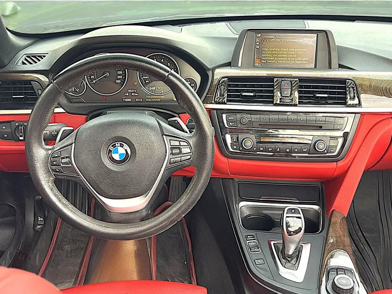 BMW 420i | 420I | HARDTOP | CONVERTIBLE | 2.0L T.C | 4-CYLINDERS | | GCC | LESS DRIVEN